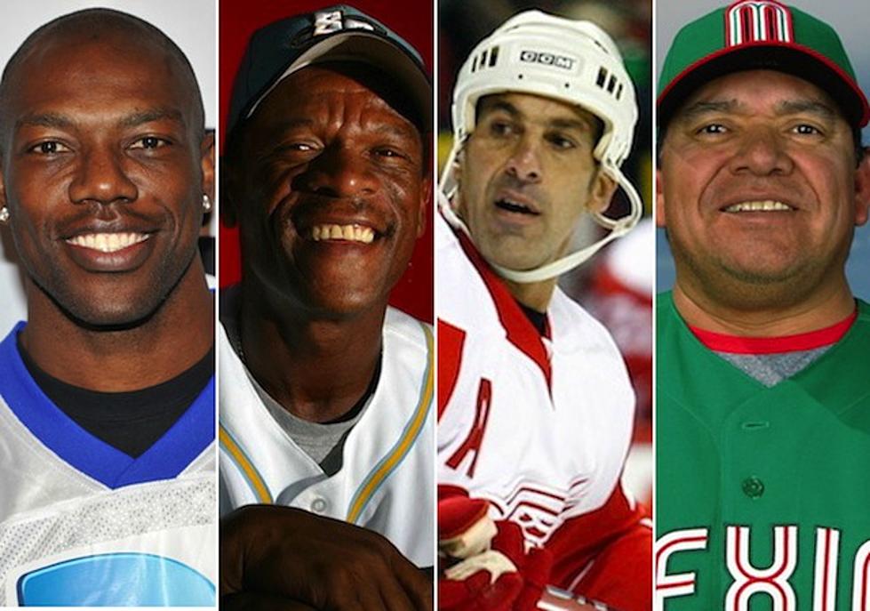 10 Athletes Who’ve Tried to Make Comebacks in Smaller Leagues
