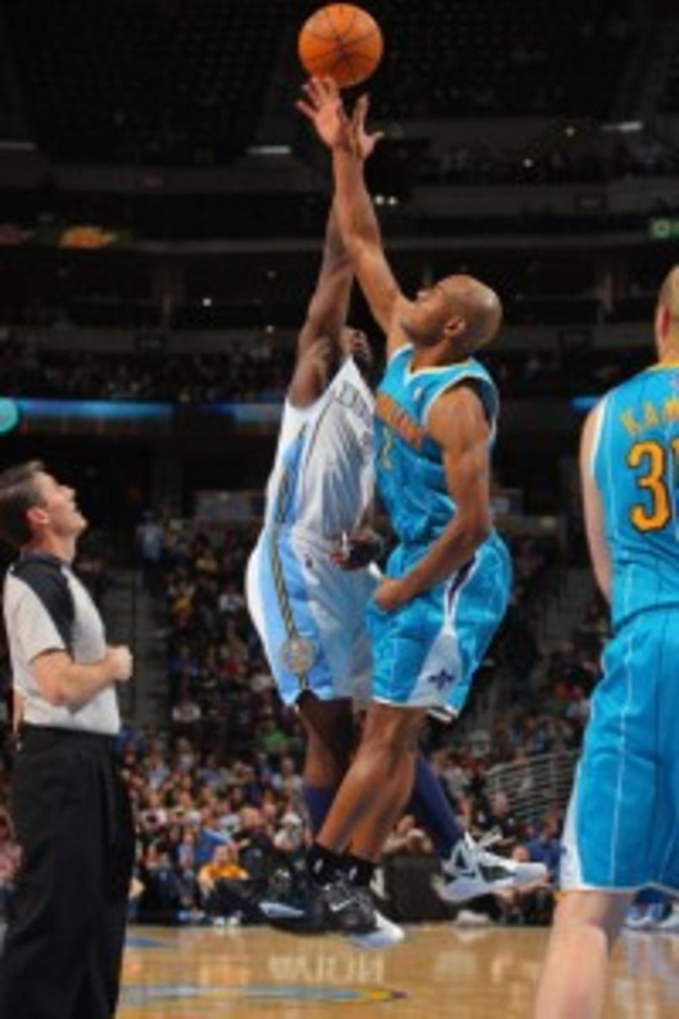 Nuggets Knock Off Hornets 110-97