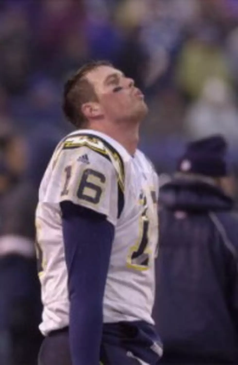 Ryan Leaf Arrested On Burglary And Drug Charges