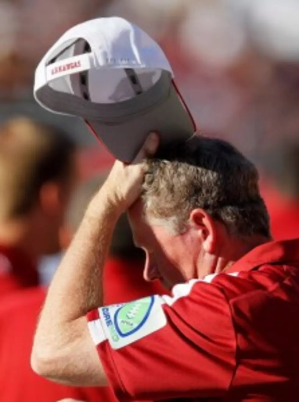 Bobby Petrino Out As Coach At Arkansas