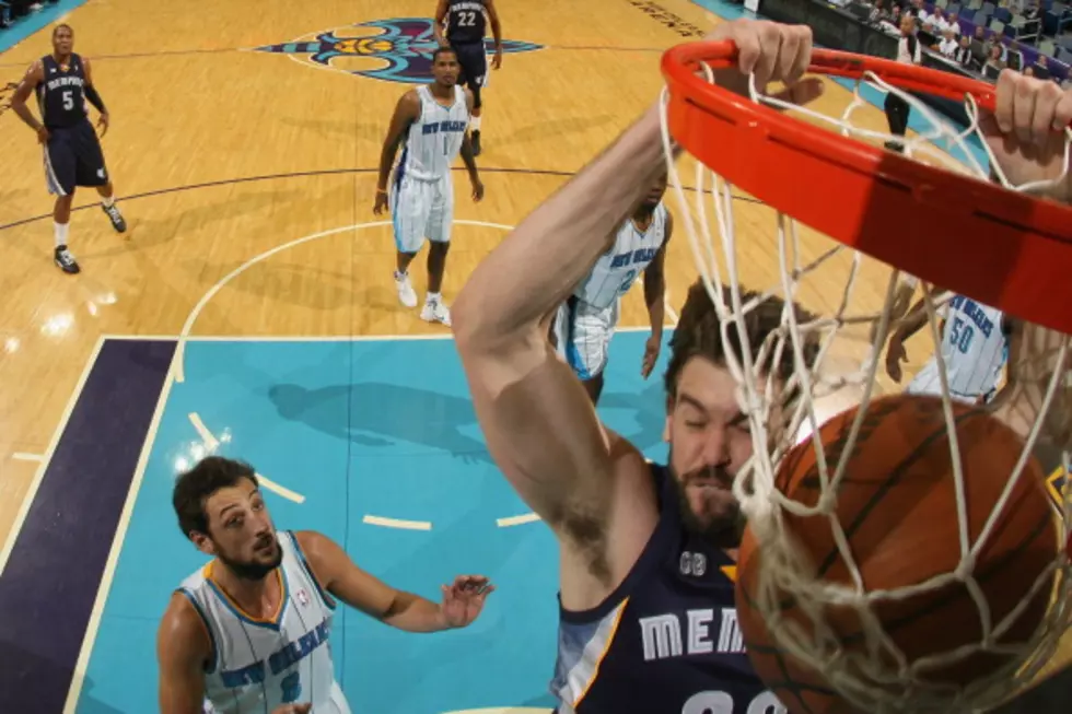 Grizzlies Top Hornets 103-91, End NOLA’s Winning Streak