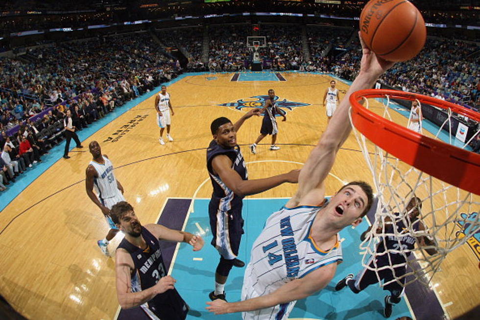 Hornets Top Grizzlies 88-75