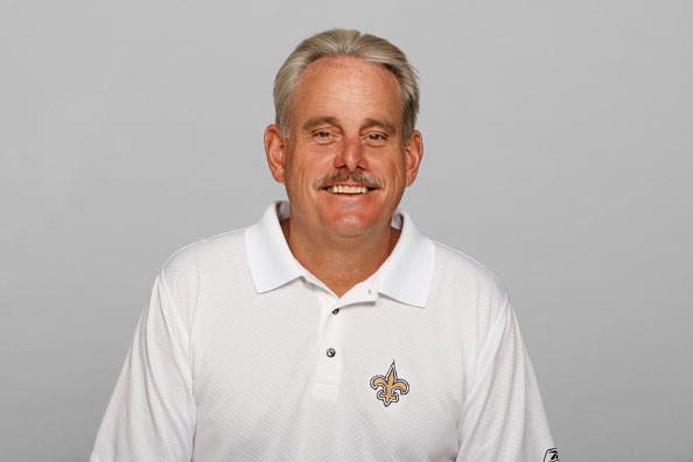 Saints Make It Official, Name Joe Vitt Interim Coach