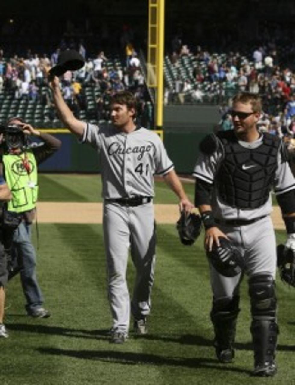 Philip Humber Throws 21rst Perfect Game In History