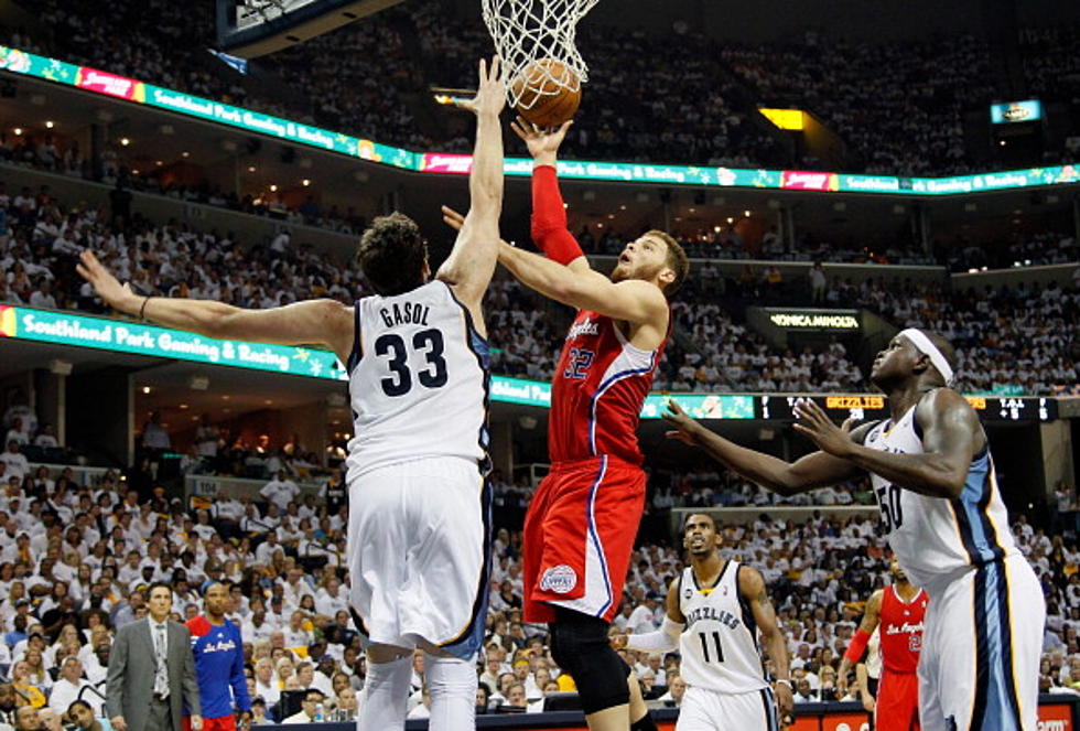 Clippers Win Game 7 Over Grizzlies, Chris Paul Shines