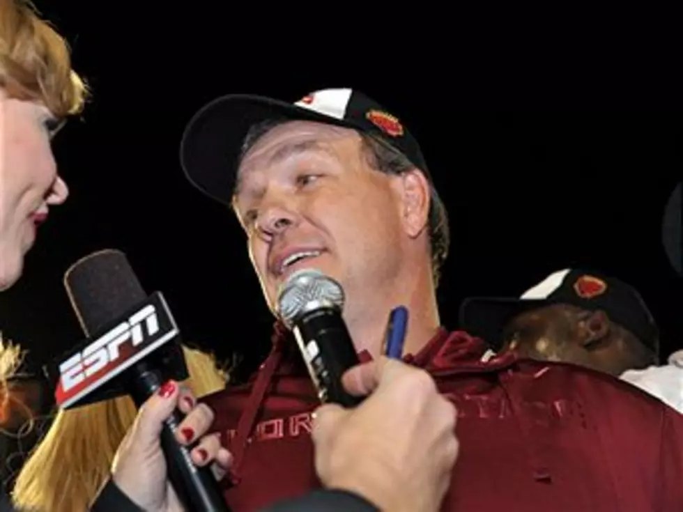 Florida State to the Big 12?  FSU President weighs options