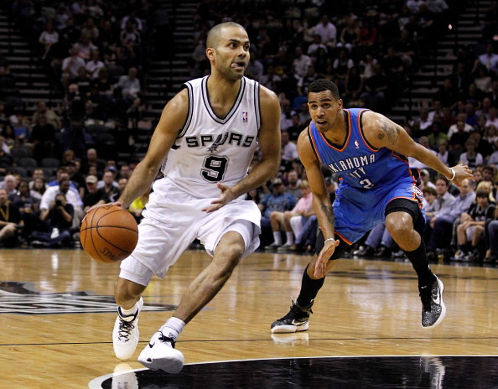 Spurs Continue To Roll, Beat Thunder In Game 2