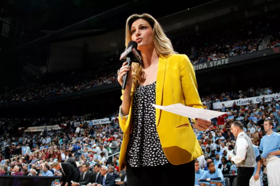 Erin Andrews Departs ESPN, Is She Headed To Fox?