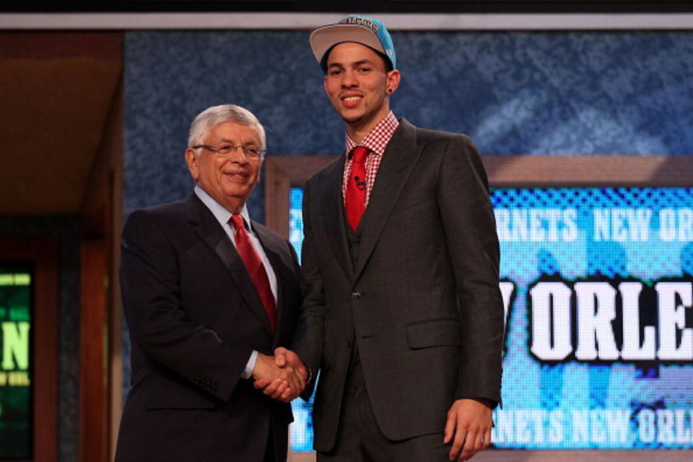 Hornets Select Austin Rivers With 10th Pick