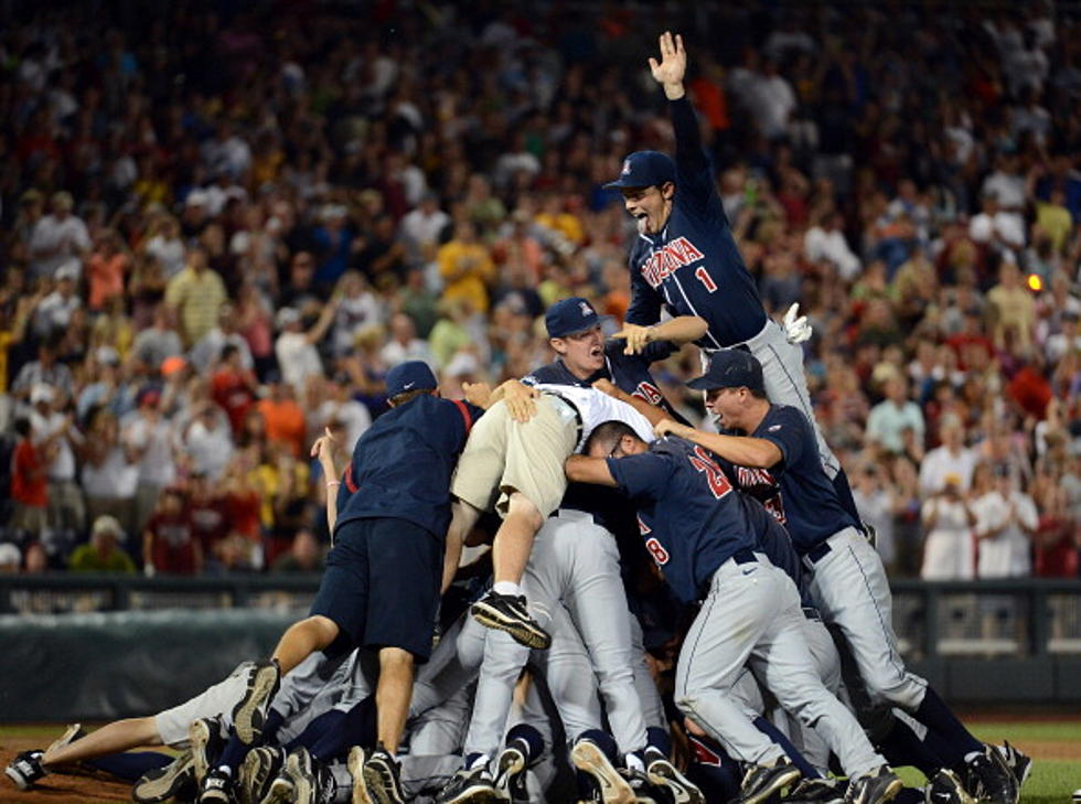 Arizona Wildcats Win College World Series