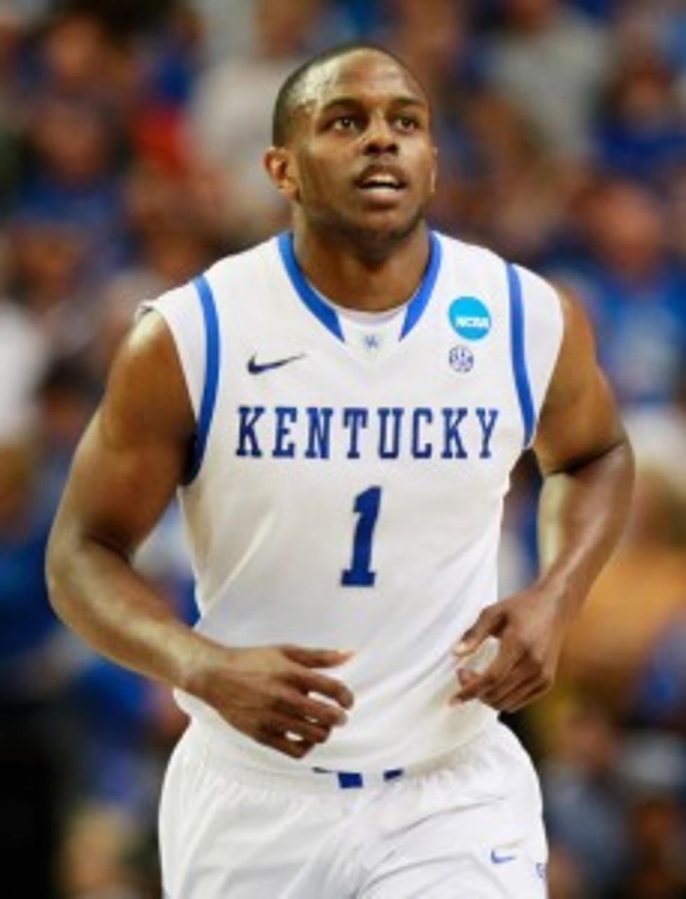 Hornets Select Darius Miller With Second Round Pick