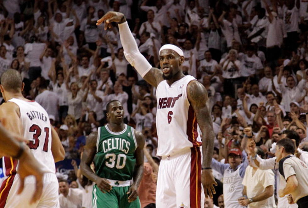 Heat Defeat Celtics In Game 7, Advance To Finals