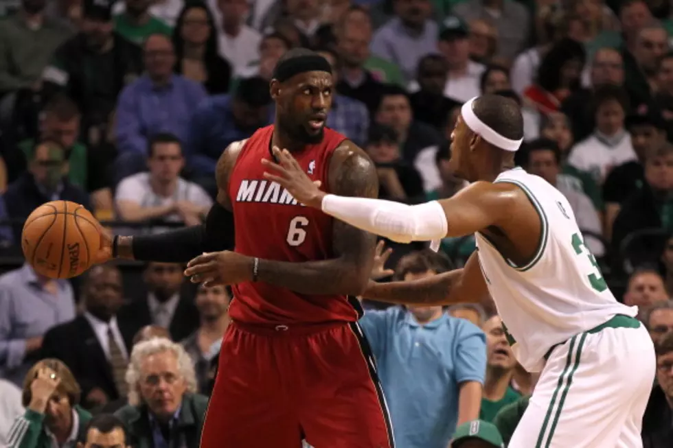 Heat Dominate Celtics, Force Game 7
