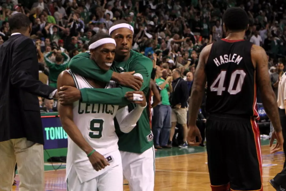 Celtics Top Heat In OT, Even Series 2-2