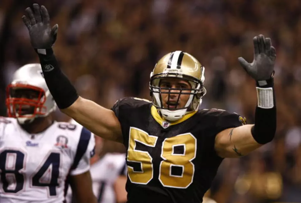 Scott Shanle Talks Super Bowl Memories, Saints Roster, Goodell, Concussion [Audio]