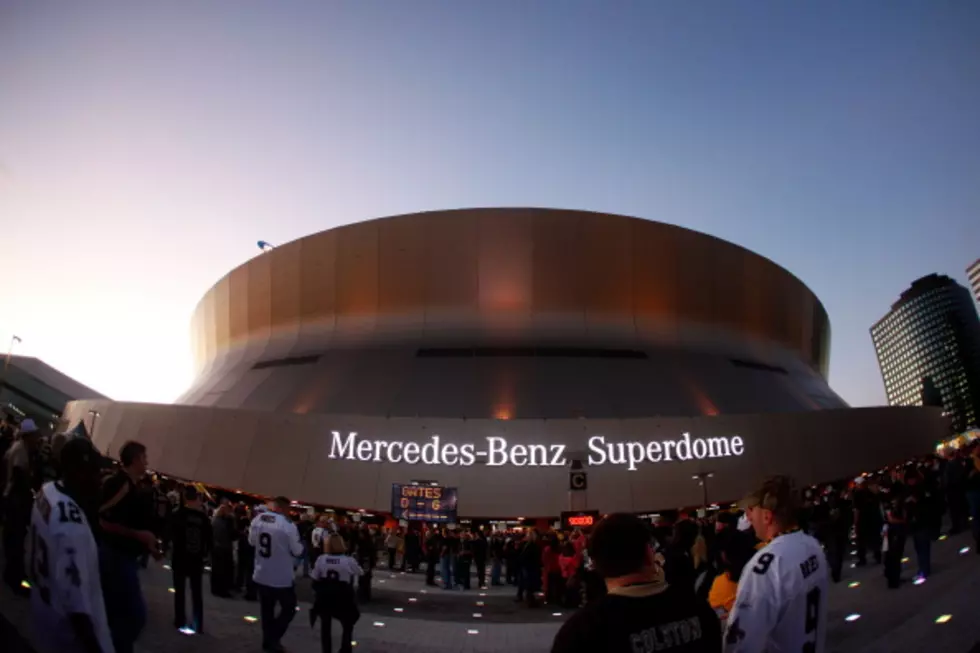 What Really Happened When Debris Fell From Super Dome Ceiling