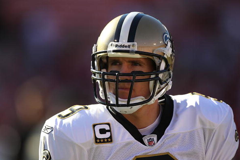 Brees Optimistic About Deal, Two Sides $10 Million Apart