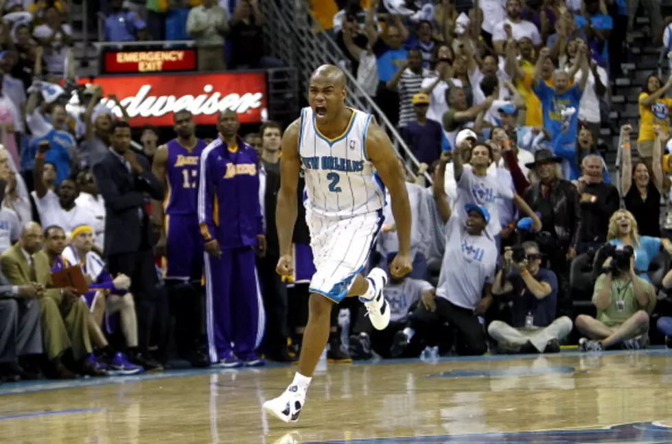 Hornets Trade Jarrett Jack To Warriors