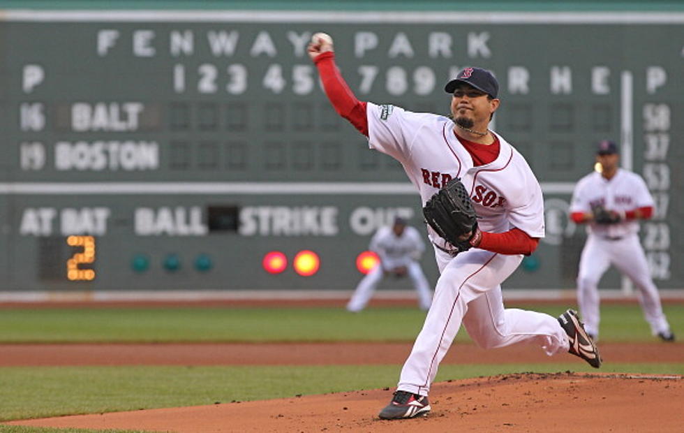 Is Red Sox Ace Josh Beckett About To Be Traded?