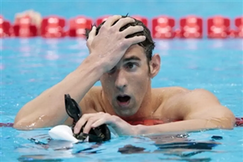 Phelps Nearly Fails to Qualify for 400 IM Final