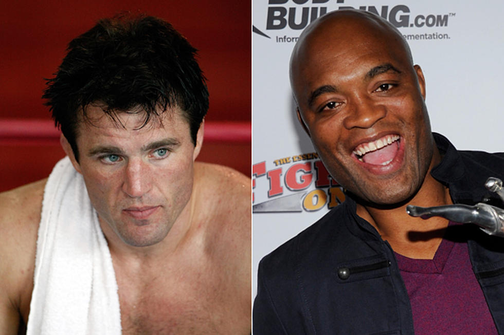 UFC 148 Preview: Sonnen vs. Silva 2