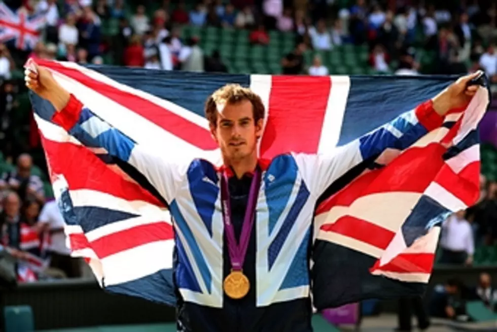Britain’s Murray Beats Federer to Win Tennis Gold