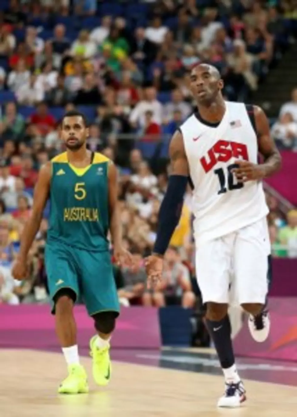 Team USA Drops Australia, Advances To Semis