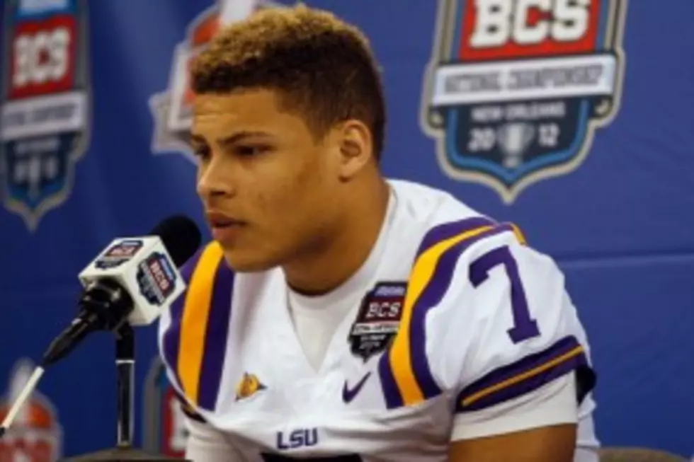 Tyrann Mathieu To Enter NFL Draft, Will He Be Drafted?