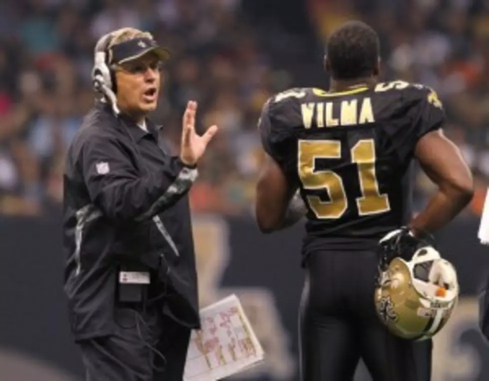 NFL Shows Vilma New Evidence, Gregg Williams At The Center