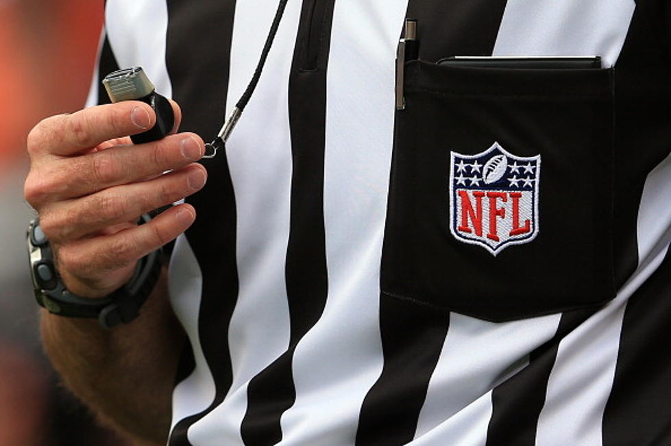 Locked Out Referees And NFL Are Close To New Deal