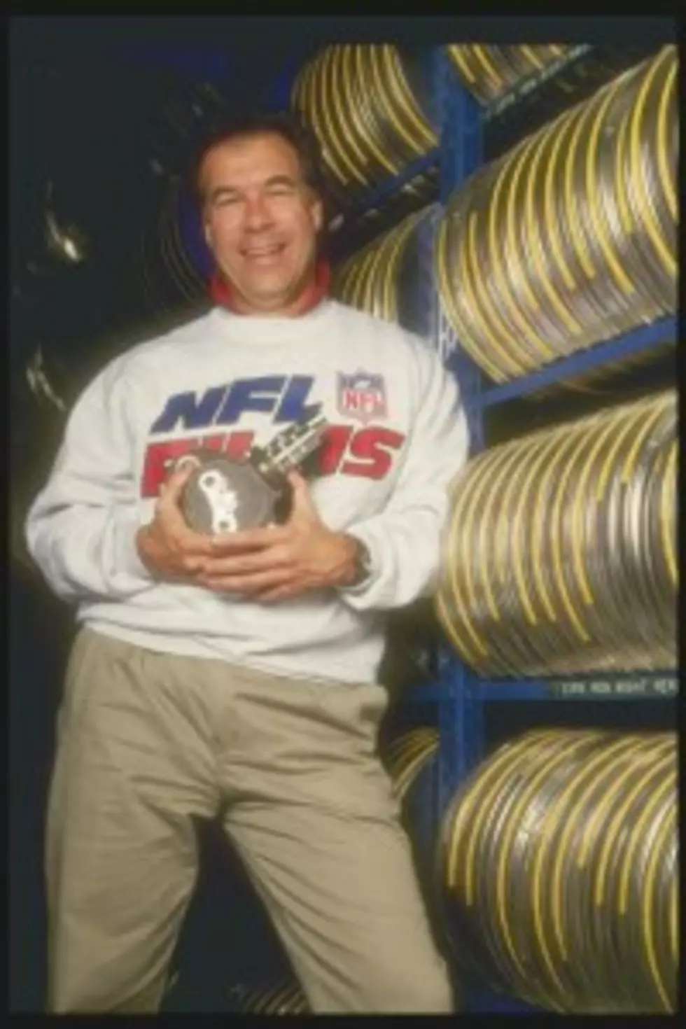 NFL Films President And Pioneer Steve Sabol Dies