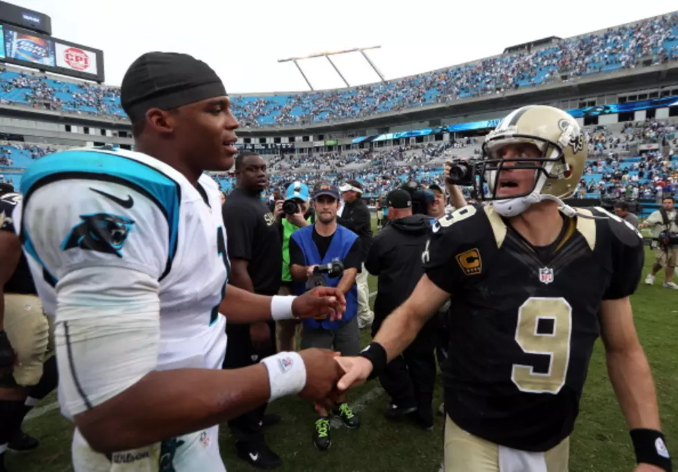 Saints Can’t Handle Panthers, Fall To 0-2