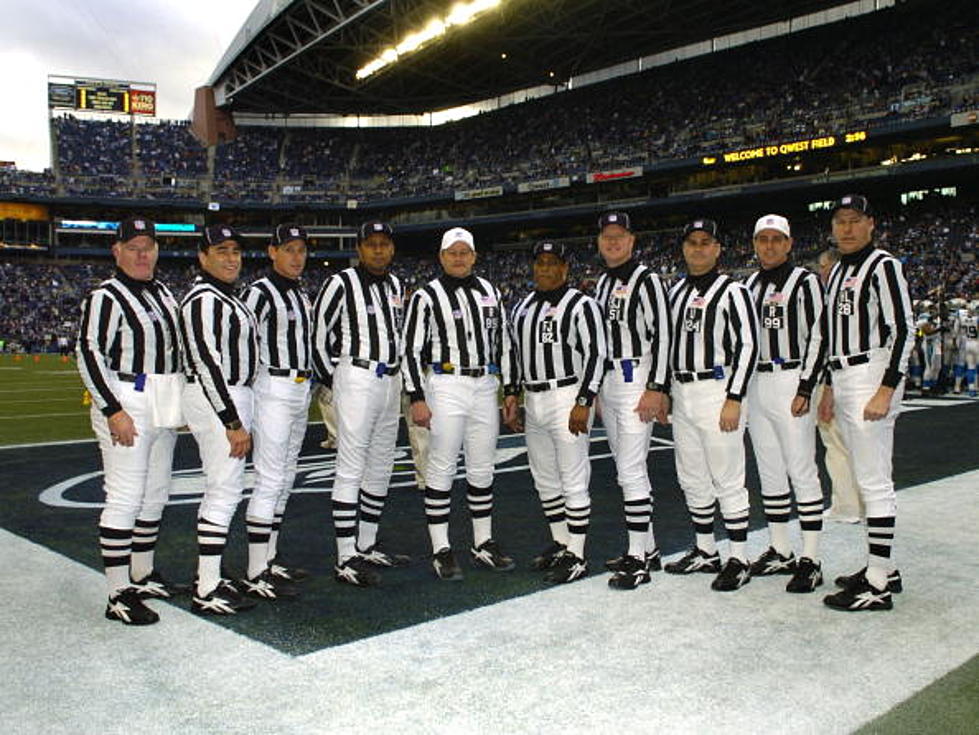 NFL And Referees Reach Deal To End Lockout, Replacements Done