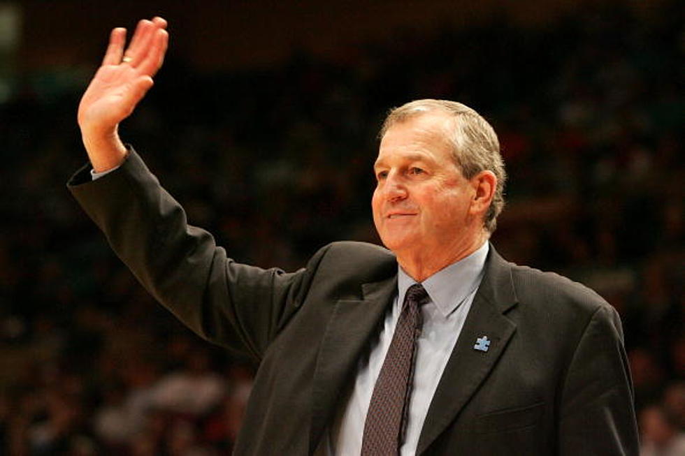 UConn’s Jim Calhoun Opts To Retire