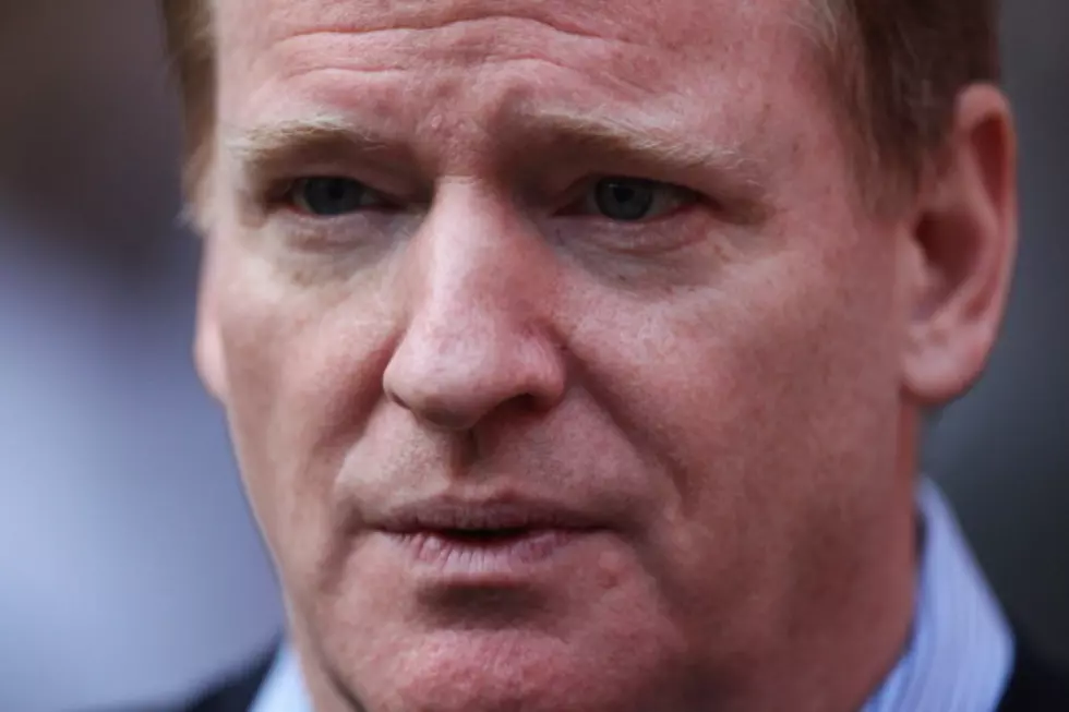 Goodell Answers Questions