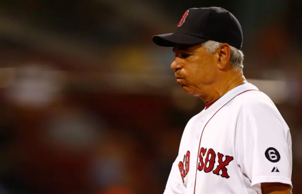 Boston Red Sox Fire Bobby Valentine, He Never Had A Chance