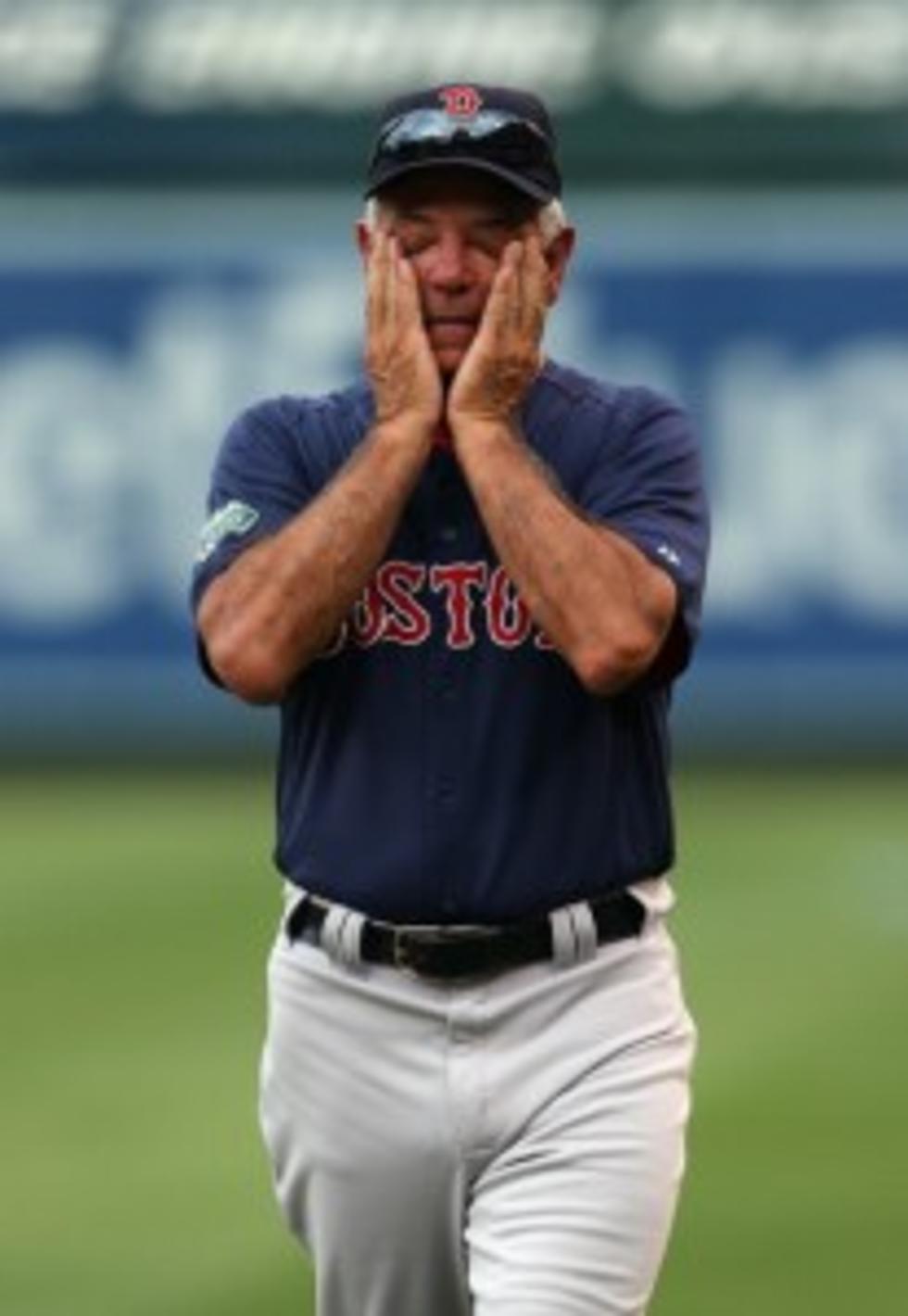 Boston Red Sox Fire Bobby Valentine, He Never Had A Chance