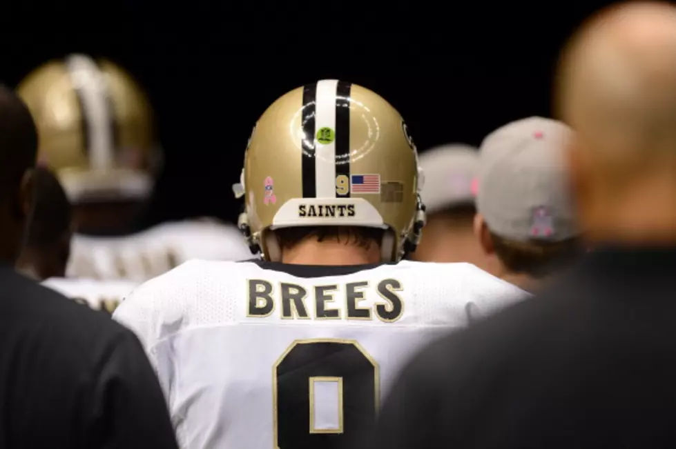 Drew Brees Rips Roger Goodell, Calls Bounties A “Sham”