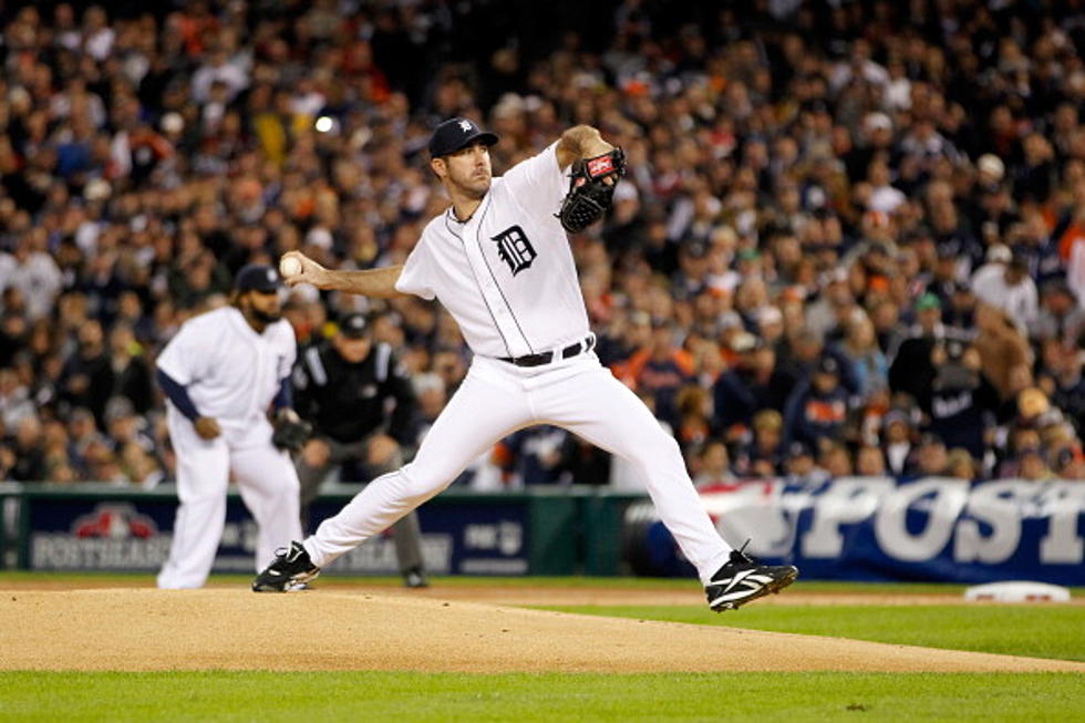 Verlander Shines, Tigers One Win Away From World Series