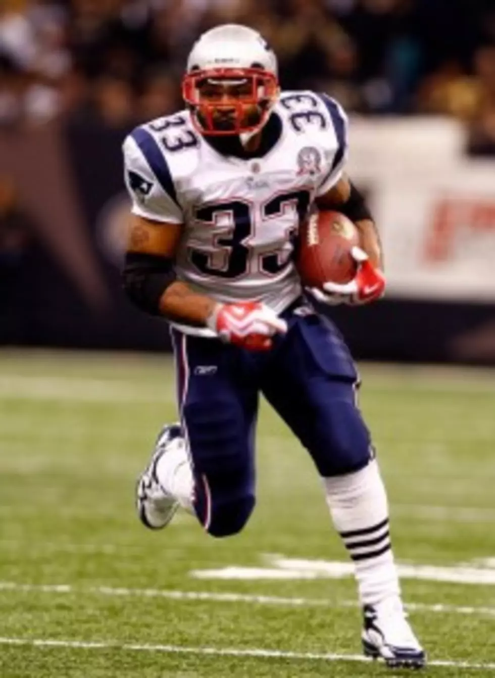 Kevin Faulk To Announce Retirement From NFL
