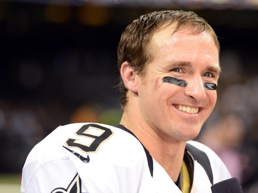 Whose Autograph Does Drew Brees Ask For? Will He Host SNL?