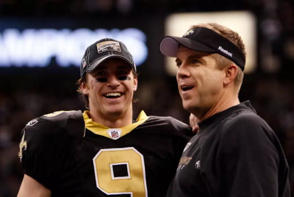 Bettors Should Take The Over On 2016 Saints Win Total