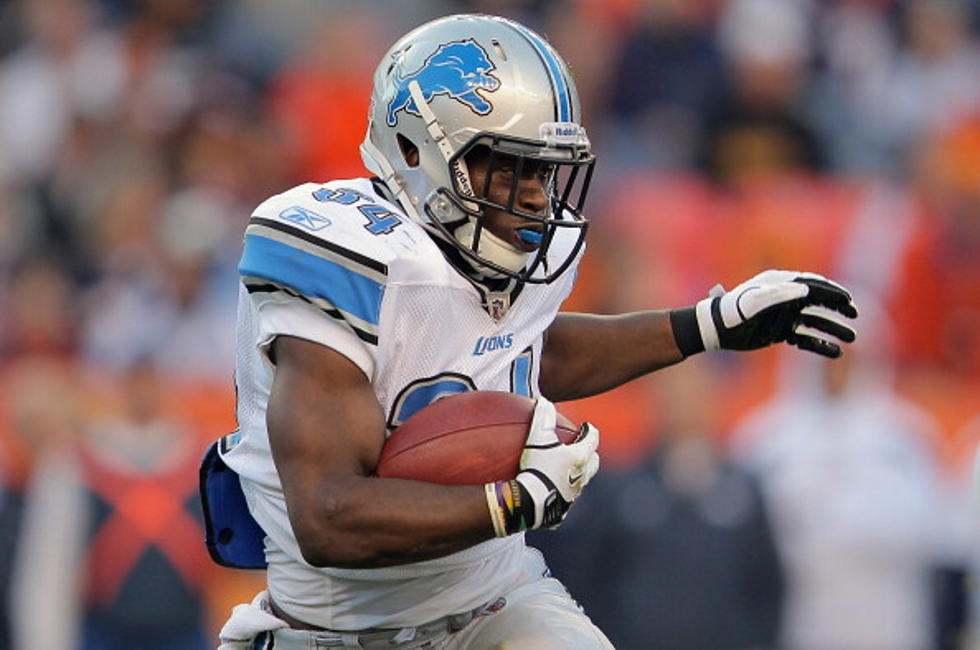 Detroit Lions Release Former Northside High Product Keiland Williams
