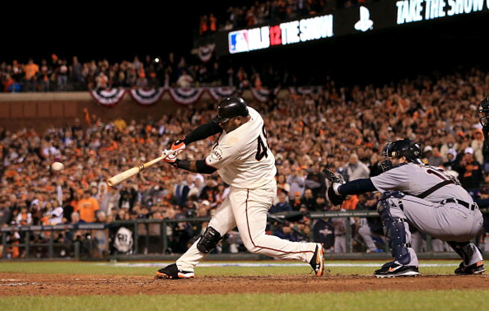 Giants Top Tigers In Game 1 Behind Sandoval’s 3 Home Runs