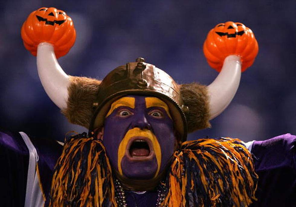 NFL Fans In Halloween Costumes