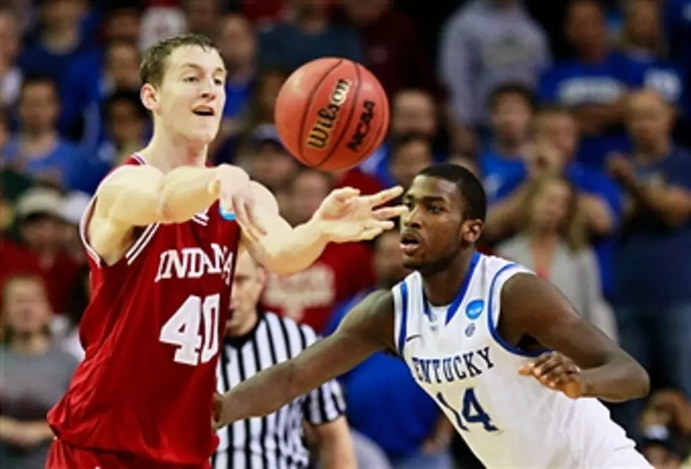 Indiana Pre-Season #1 in AP Hoops Poll