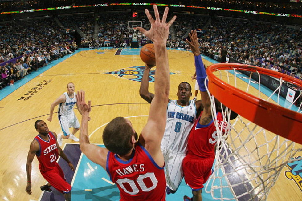 Hornets Set Sad Franchise Record In 77-62 Loss To 76ers