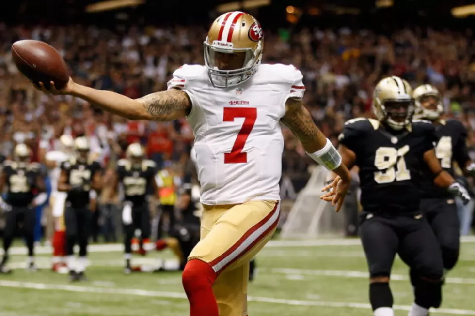 Saints Fall to 49ers