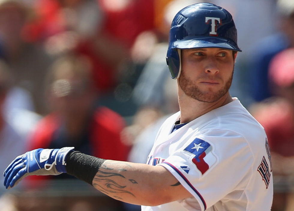 Josh Hamilton Agrees To Mega Deal With Angels