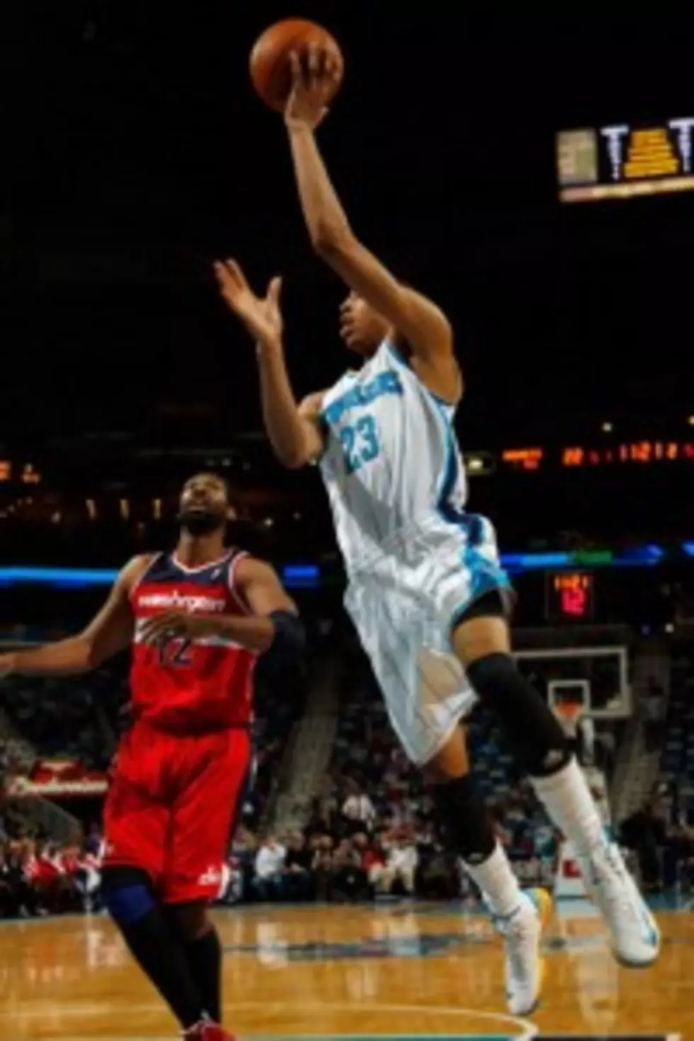 Davis&#8217; Return Not Enough, Hornets Fall To Wizards